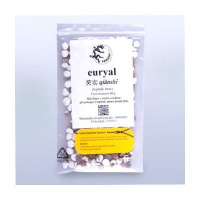 Bylinky TČM Euryal qianshi Euryales semena 40 g