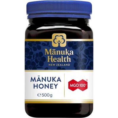 Manuka Med nektarový manuka MGO 100+ Health 500 g