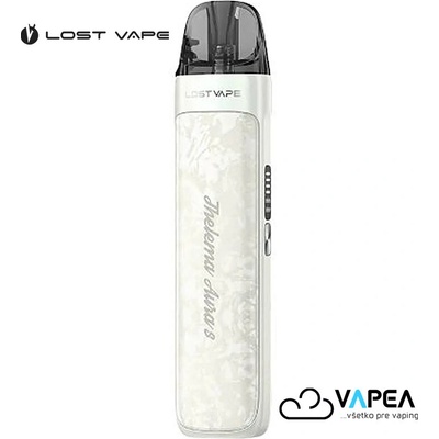 Lost Vape Thelema Aura S 1600 mAh Baroque White