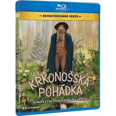 Krkonošská pohádka BD