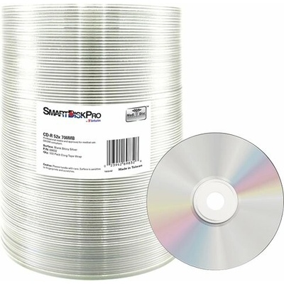 SmartDisk BD-R 25GB printable vřeteno 50ks (69836)
