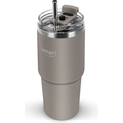 Lamart LT4100 termohrnek Huge 470 ml latte