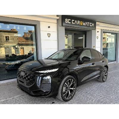 Audi Q3 2.0 TDI quattro S-line Sportback 142 kW