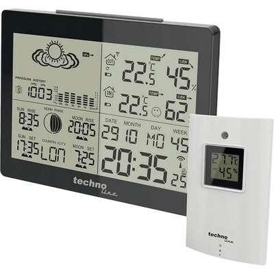 TechnoLine WS 6760