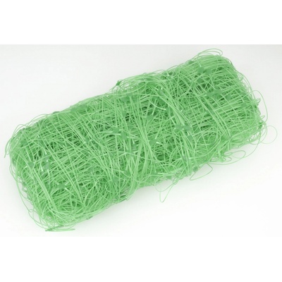 Síť pro rostliny BRADAS PLANT NET 8 g/m² zelená 2 x 10 m