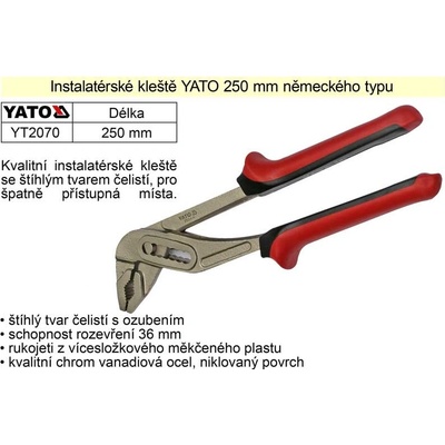 Yato YT-2070