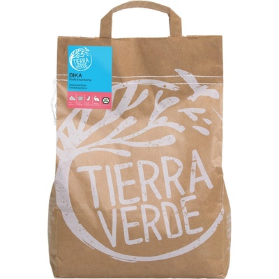 Tierra Verde Bika jedlá soda papírový sáček 5 kg