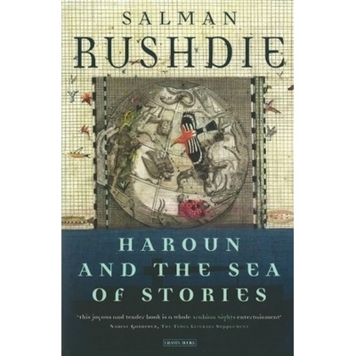 Haroun and the Sea of Stories - Salman Rushdie