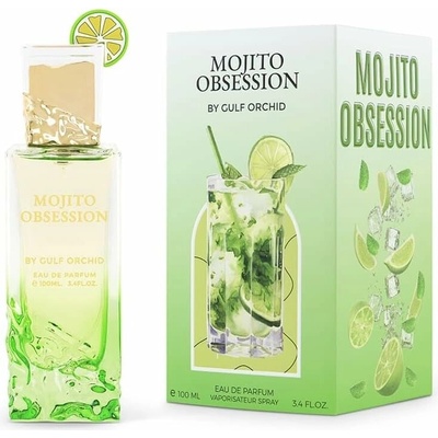 Gulf Orchid Mojito Obsession parfumovaná voda unisex 100 ml