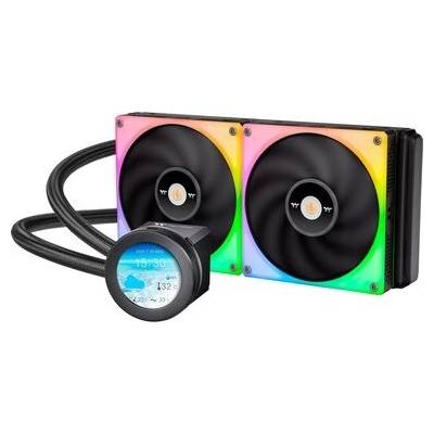Thermaltake TOUGHLIQUID Ultra 280 RGB CL-W371-PL14SW-A