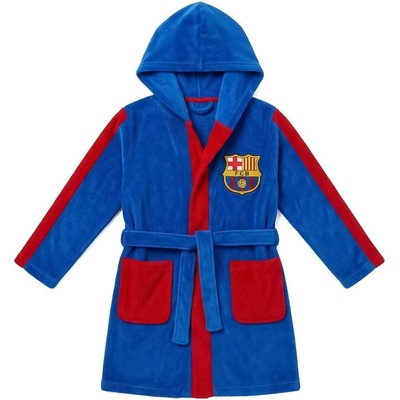 Fan-shop Detský župan BARCELONA FC modré