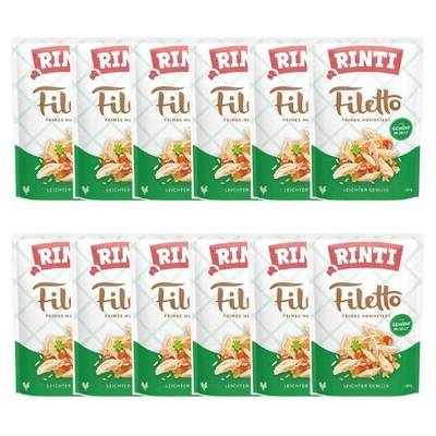 Rinti Filetto v želé kuře a zelenina 12 x 100 g – Hledejceny.cz