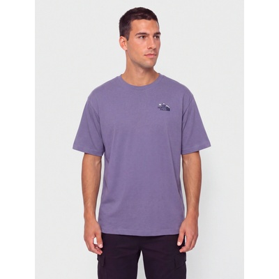 The North Face Nat High Society Relaxed Grounded Plum