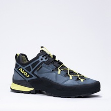 Aku Rock Dfs II Gtx boty anthracite lime