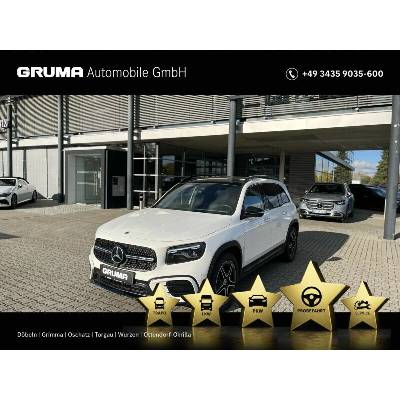 Mercedes-Benz GLB 200 AMG Line 120 kW