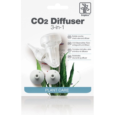 Tropica difuzér CO2