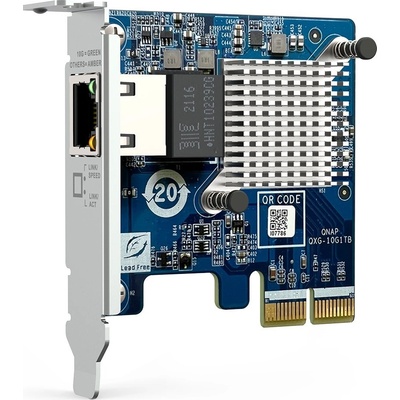 QNAP QXG-10G1T – Hledejceny.cz