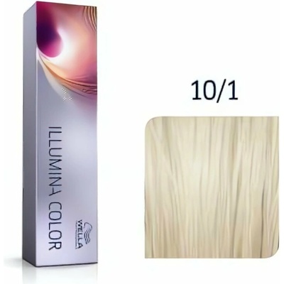 Wella Professionals Illumina Color 10/1 60 ml