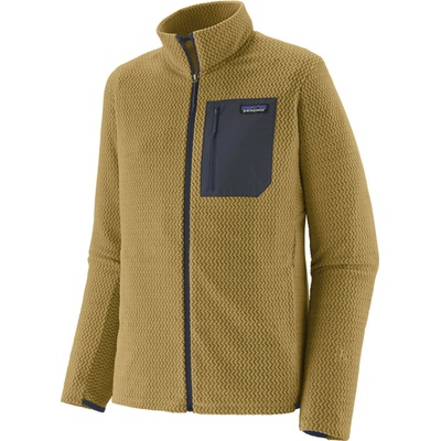 Patagonia M's R1 Air Jkt žltá