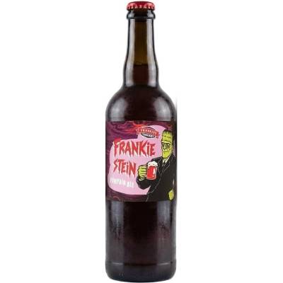 FRANKIES Frankie Stein Pumpkin Ale 5% 0,7 l (sklo)