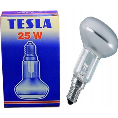 Radium R50 žiarovka E14 25W