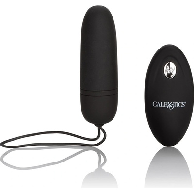 CalExotics Remote Bullet Black Vibrační vajíčko na dálkové ovládání czarny