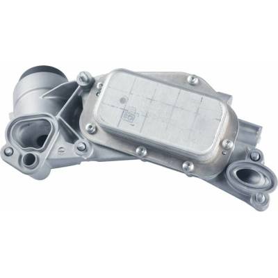 Olejový chladič, motorový olej HART 636 927