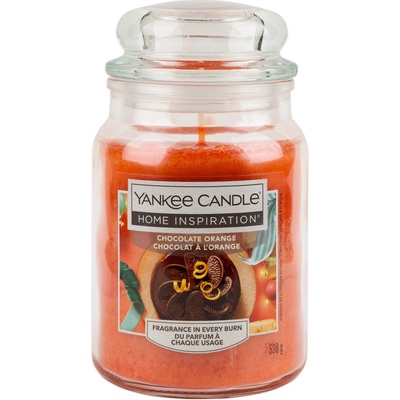 Yankee Candle Chocolate Orange 538 g