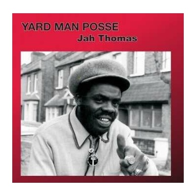 Thomas,jah - Yard Man Posse LP – Hledejceny.cz