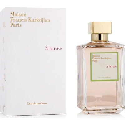 Maison Francis Kurkdjian À La Rose parfémovaná voda dámská 200 ml
