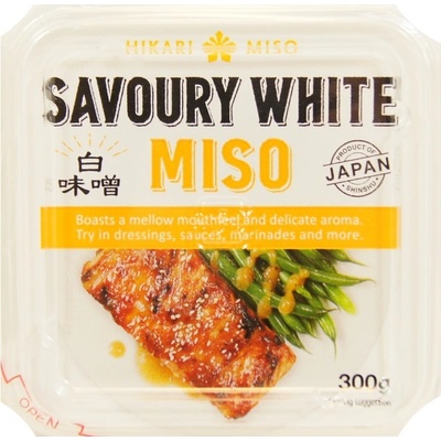 Hikari Miso Savoury White Miso 300 g – Hledejceny.cz