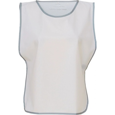 Yoko vesta HVJ259 Hi Vis Tabard výstražná Bílá