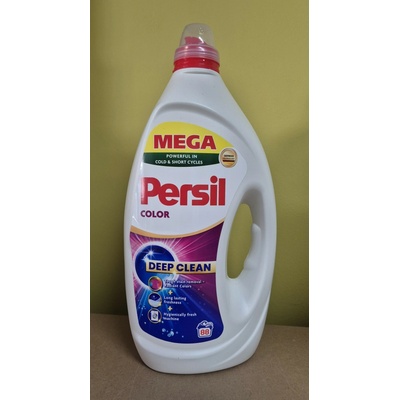 Persil Deep Clean Expert Color tekutý prací gel 88 PD 3,96 l