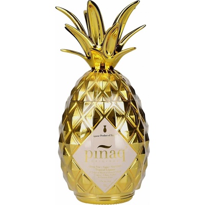 Pinaq Gold 17% 1 l (holá láhev)