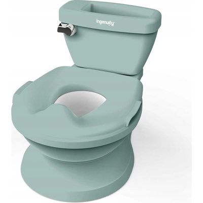 Ingenuity Interaktivní nočník zelený