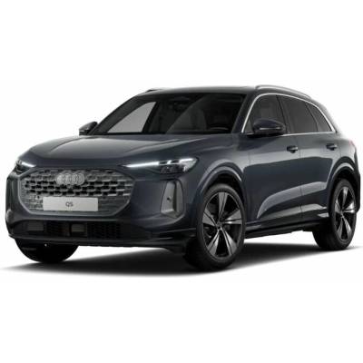 Audi Q5 TDI quattro S tronic 220 kW