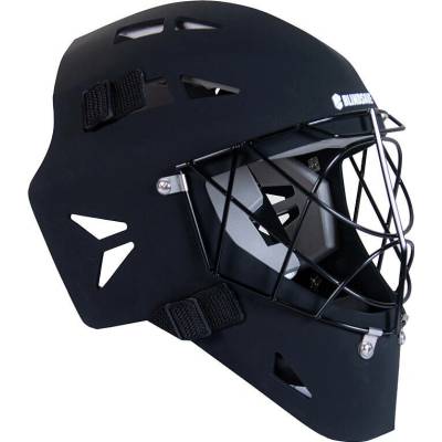 Blindsave Sharky Black Goalie Mask