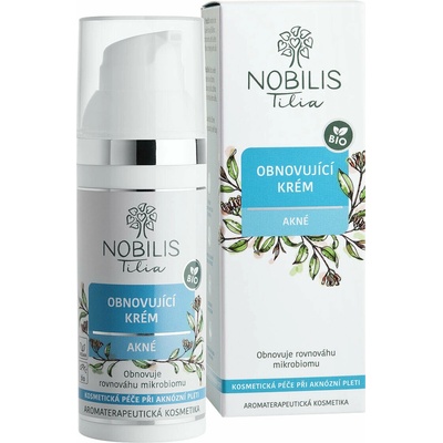 Nobilis Tilia Akné krém 50 ml