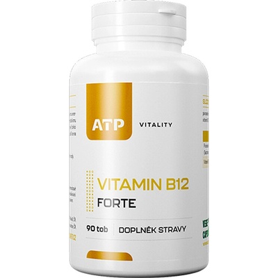 ATP Vitality B12 Forte 90 tabliet