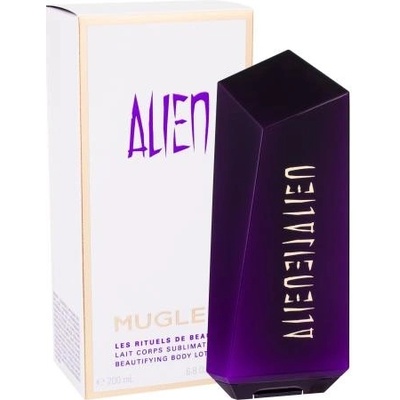 Thierry Mugler Alien Radiant telové mlieko 200 ml