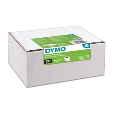 DYMO Etikety, do LW tlačiarní, 28x89 mm, 130 ks etikiet, DYMO