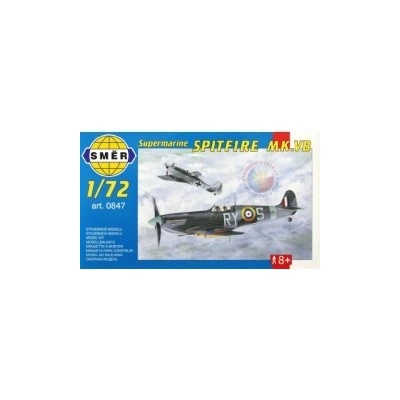 Revell Plastic modelky plane 03897 Supermarine Spitfire Mk. Vb 1:72