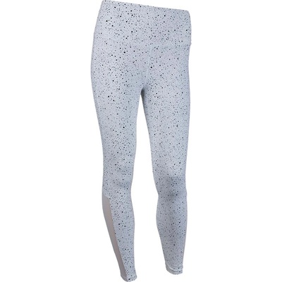 Endurance dámské legíny Athlecia Amouer Mesh Printed Tights