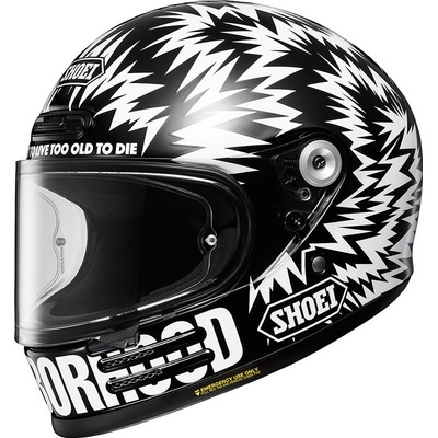 Shoei GLAMSTER 06 Neighborhood X DSC