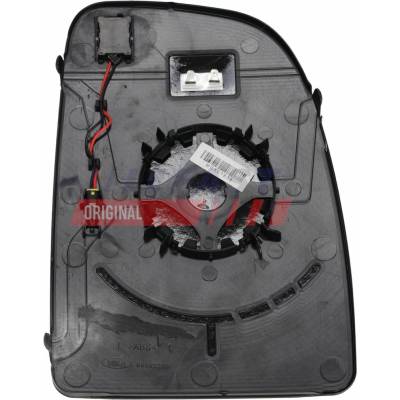 Sklo zrkadla FAST FT12596