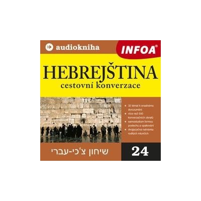 24. Hebrejština - cestovní konverzace