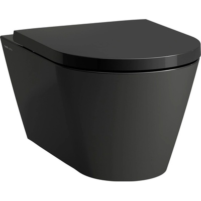 Wc závesné Laufen Kartell mat so zadným odpadom H8213317160001