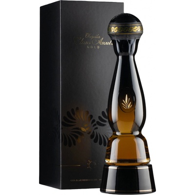 Clase Azul Tequila Gold 40% 0,7 l (karton)
