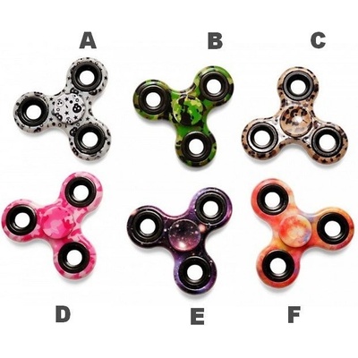 Fidget Abstract Spinner B