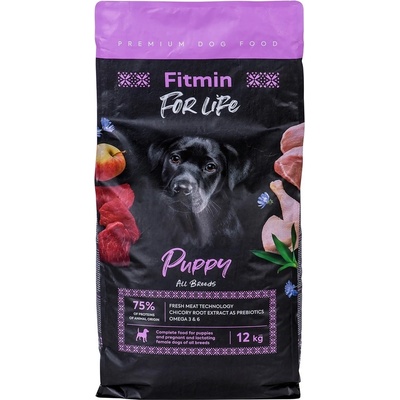 Fitmin For Life Puppy 12 kg